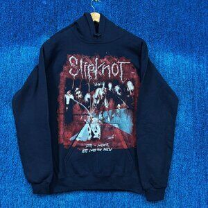Slipknot “Here Comes the Pain” Graphic Tour Hoodie Size Small
